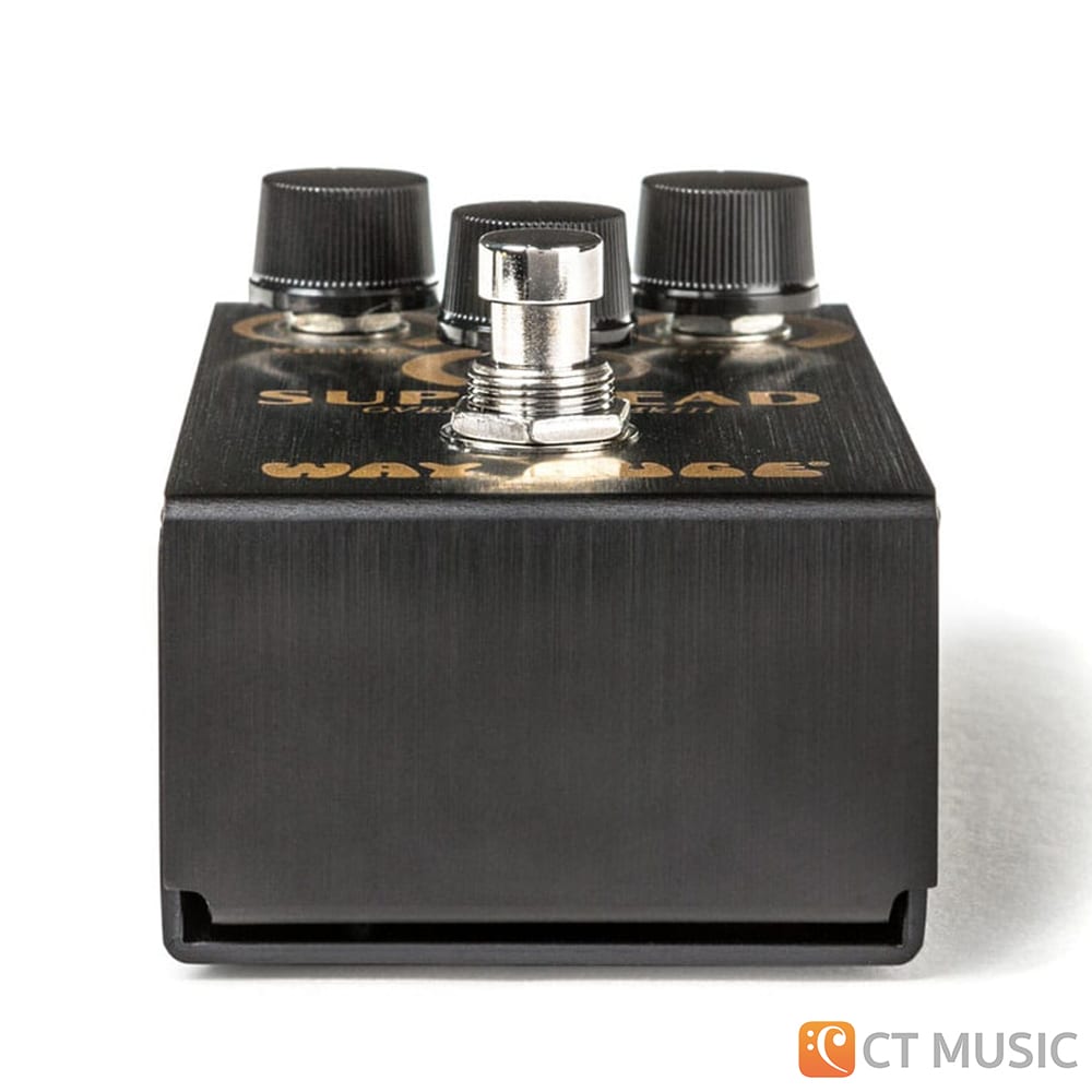 Jim Dunlop WM31 Way Huge Smalls Supa-Lead Overdrive สต็อก