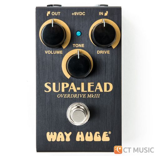 (新品同様) Fulltone SB-2 Soul-Bender เอฟเฟคกีตาร์ Fulltone SB-2 Soul Bender V2 สต็อกแน่น พร้อมส่ง