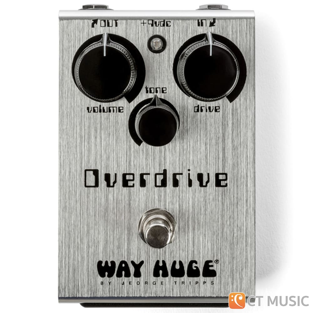 WAY HUGE WM25 STO OVERDRIVE〔 中古 〕 Way Huge WM25 Smalls STO Drive | Reverb