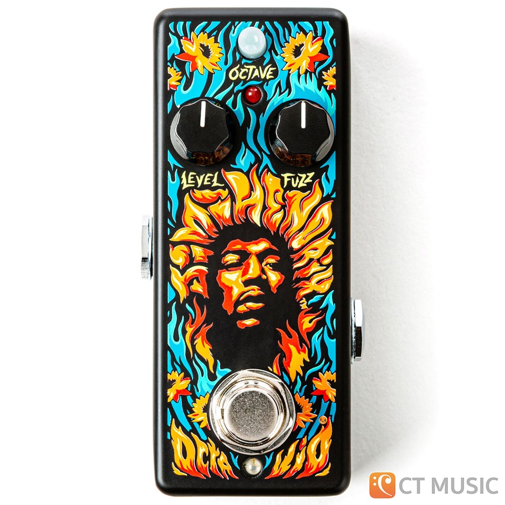 MXR® OCTAVIO® FUZZ - Dunlop