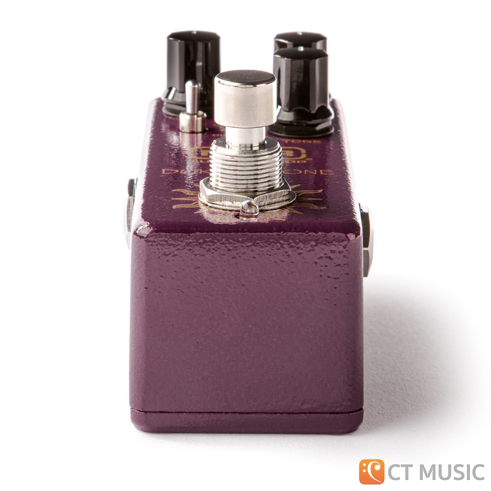Jim Dunlop MXR CSP039 Duke of Tone Overdrive สต็อกแน่น พร้อม