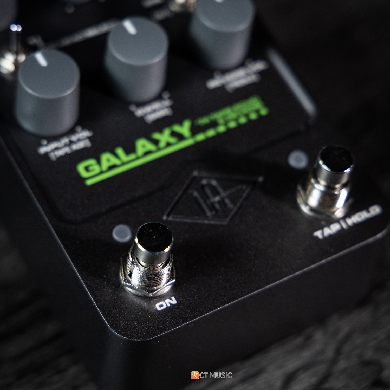 เอฟเฟคกีตาร์ Universal Audio UAFX Galaxy '74 Tape Echo