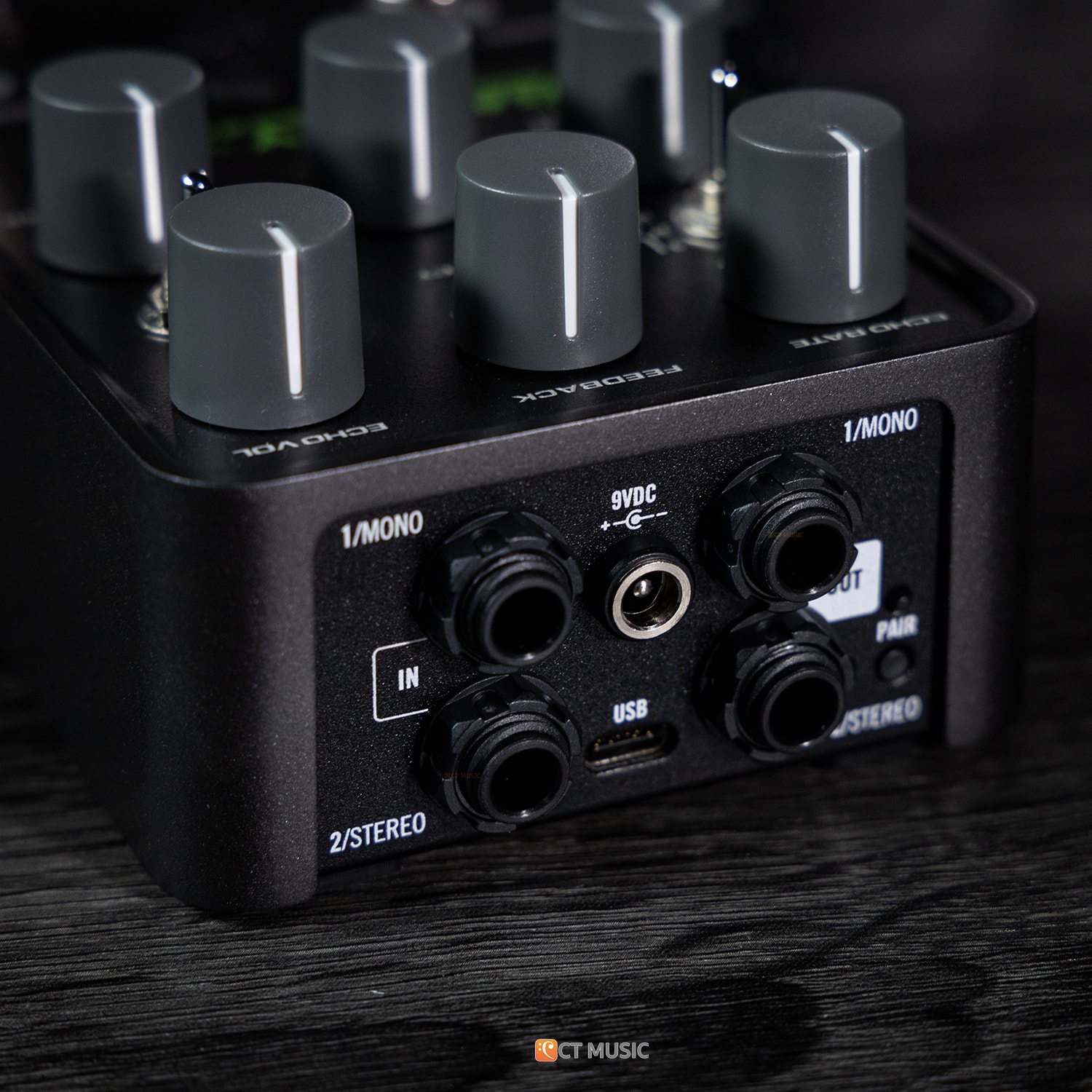 เอฟเฟคกีตาร์ Universal Audio UAFX Galaxy '74 Tape Echo