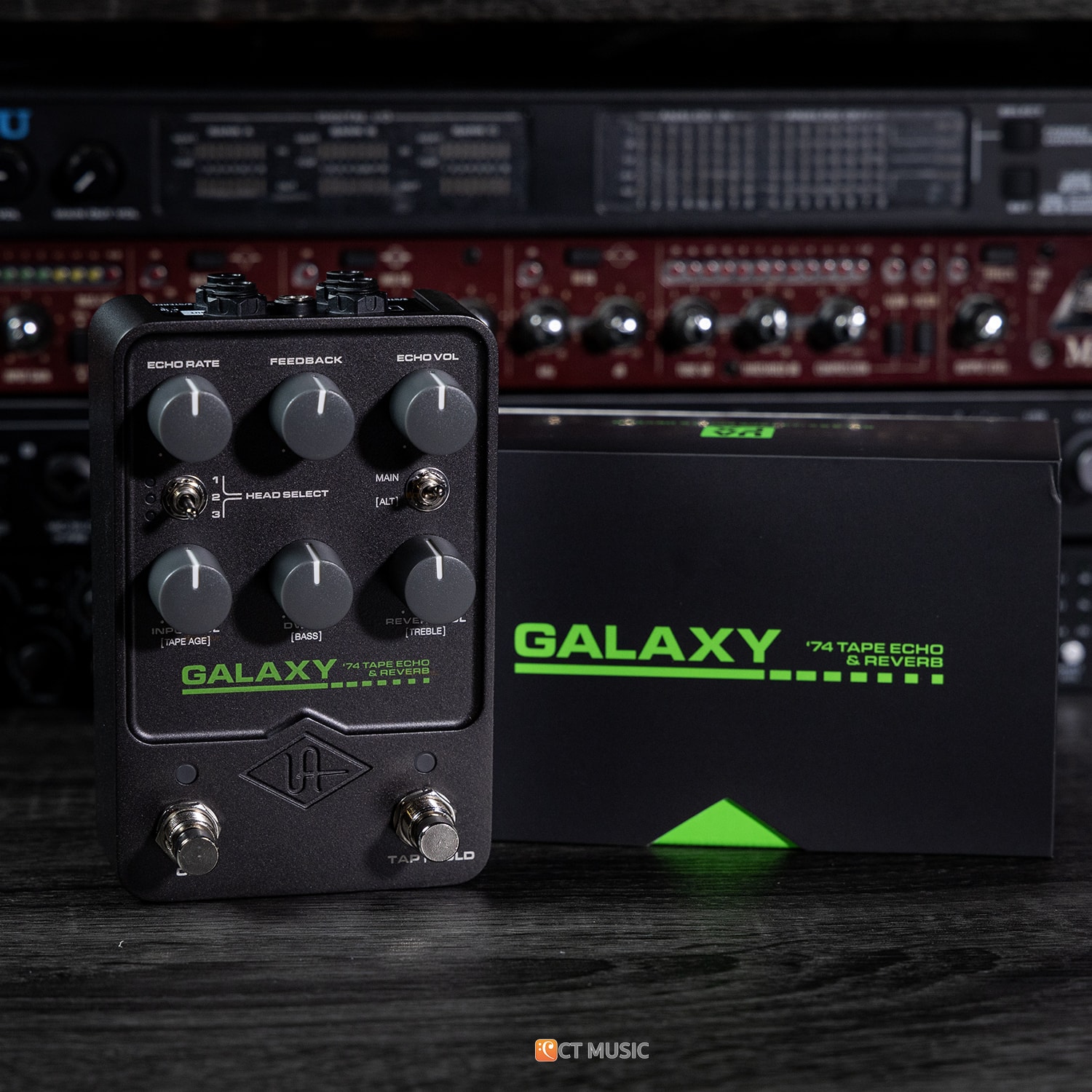 Galaxy '74 Tape Echo & Reverb