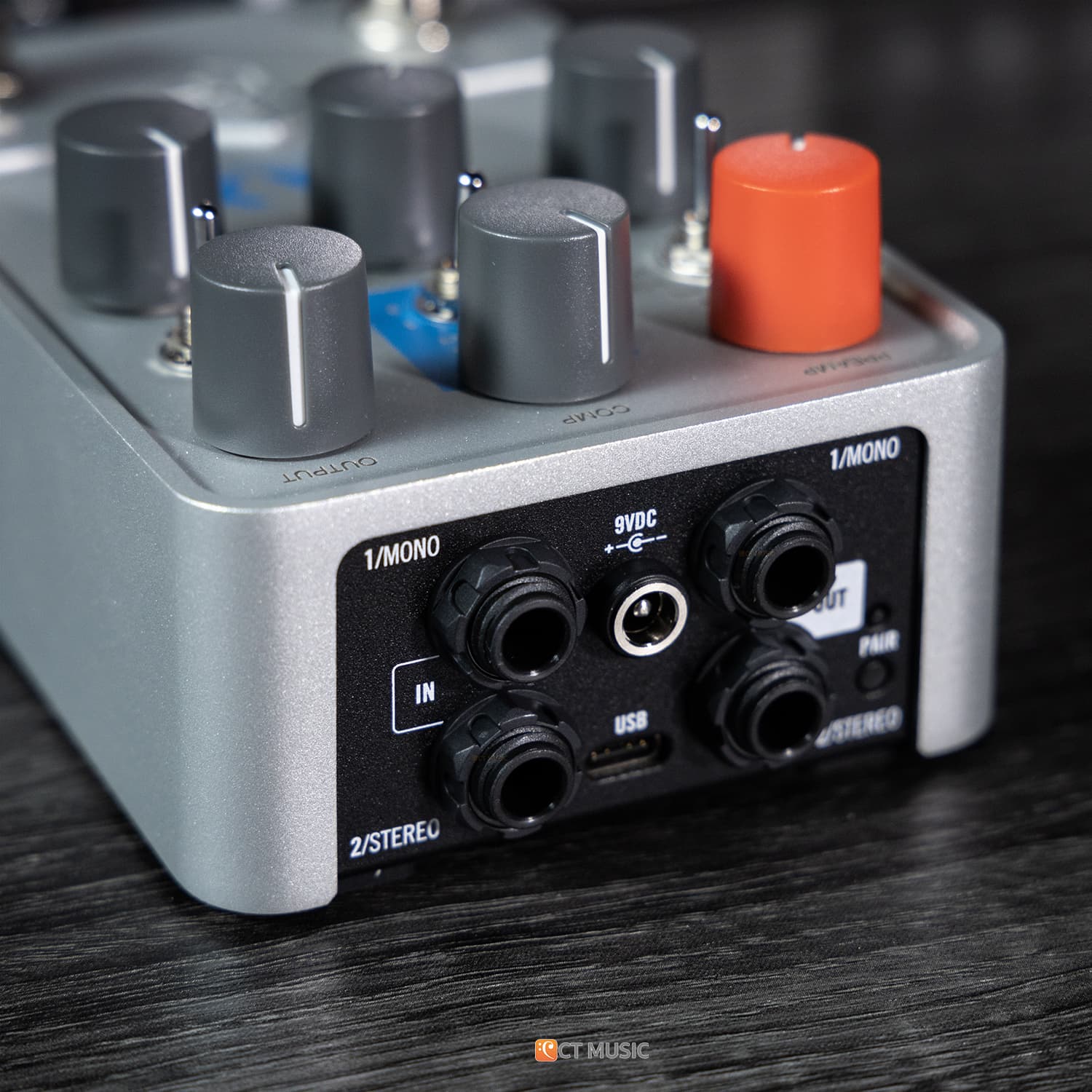 เอฟเฟคกีตาร์ Universal Audio UAFX Max Preamp & Dual