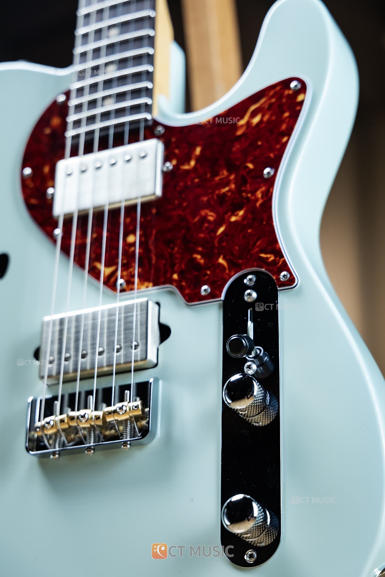 ギター Suhr Alt T / Sonic Blue Suhr Alt T Electric Guitar - Sonic Blue | Sweetwater