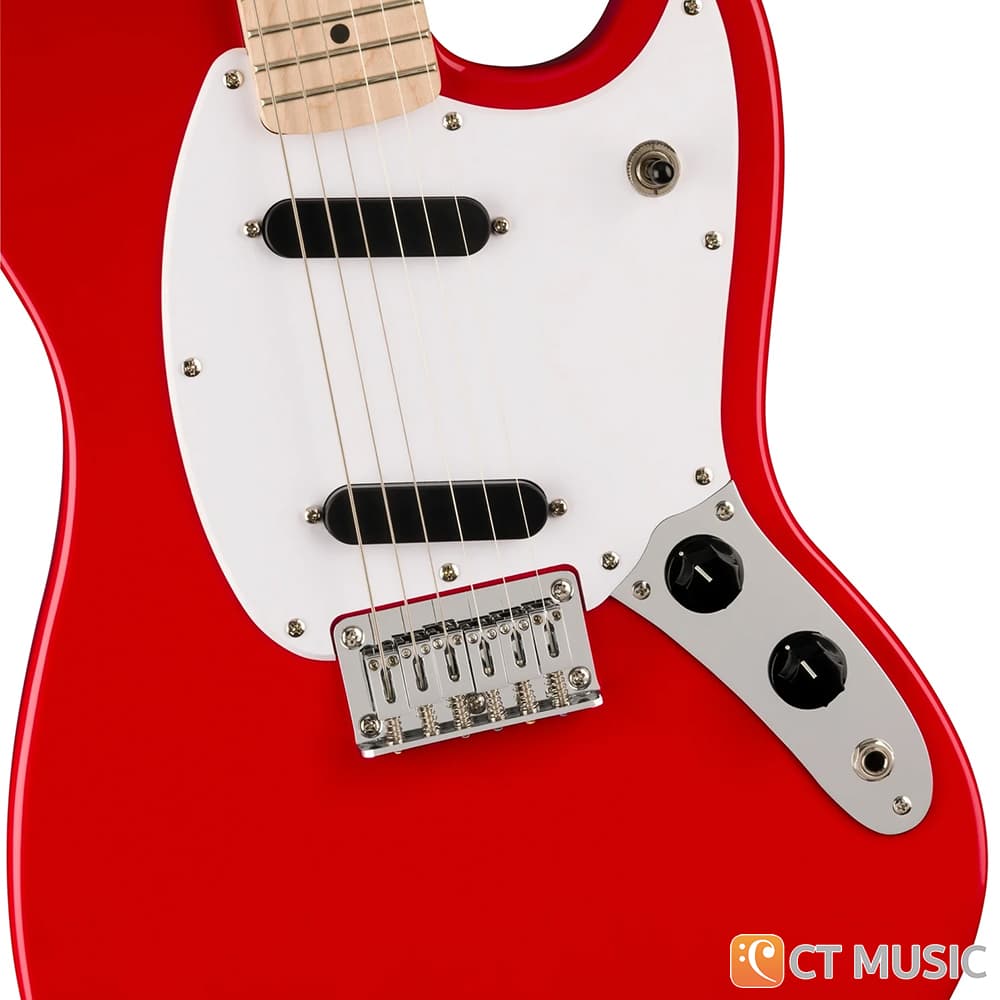 กีตาร์ไฟฟ้า Squier FSR Affinity Stratocaster HSS - CT Music