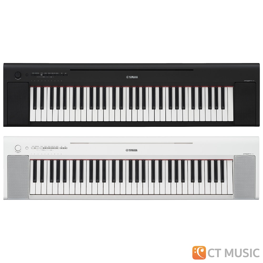 yamaha np15 เปียโนฟ้า มือใหม่ เล่นที่บ้าน - CT Music