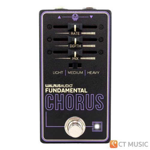 เอฟเฟคกีตาร์ JHS Pedals The Bonsai สต็อกแน่น พร้อมส่ง - CT Music