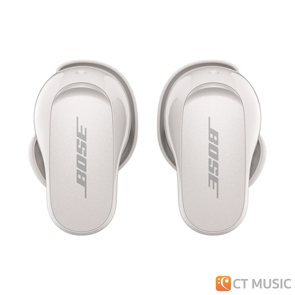 BOSE Quietcomfort Earbuds II สต็อกแน่น พร้อมส่ง - CT Music