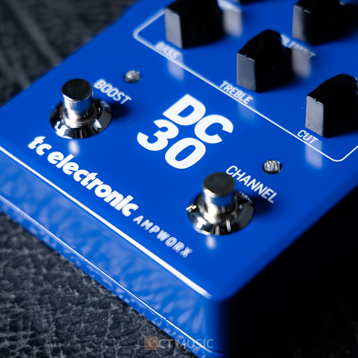 เอฟเฟคกีตาร์ TC Electronic DC30 Preamp สต็อกแน่น พร้อมส่ง