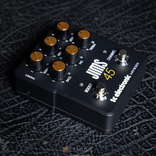 tc electronic JIMS 45 ギターエフェクター TC Electronic | Product | JIMS 45 PREAMP