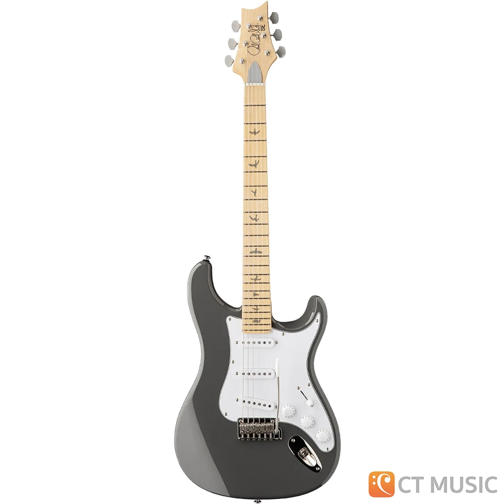 ギター PRS SE Silver Sky กีตาร์ไฟฟ้า PRS SE Silver Sky สต็อกแน่น พร้อมส่ง - CT Music