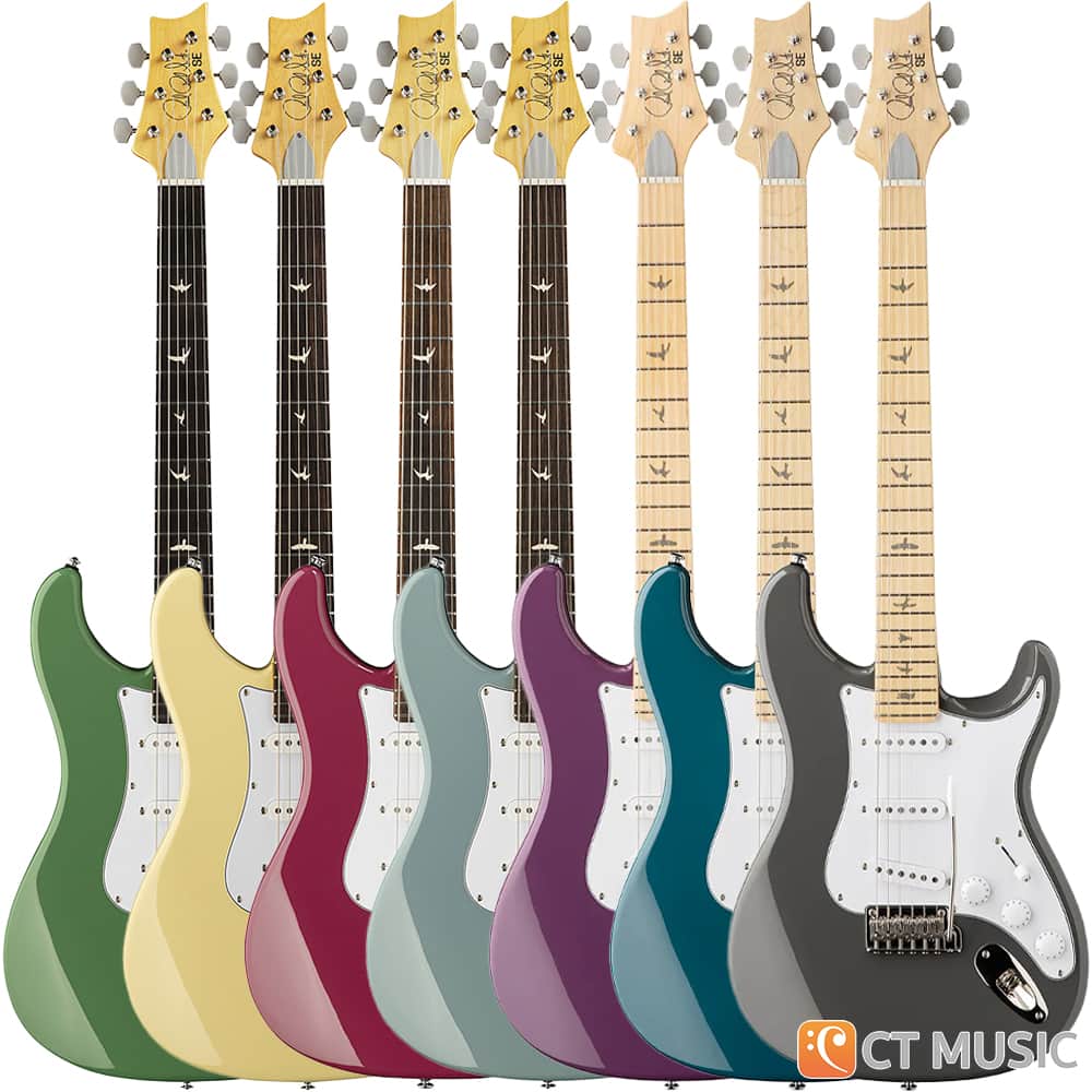 ギター PRS SE Silver Sky PRS SE Silver Sky Electric Guitar Moon White | Guitar Center
