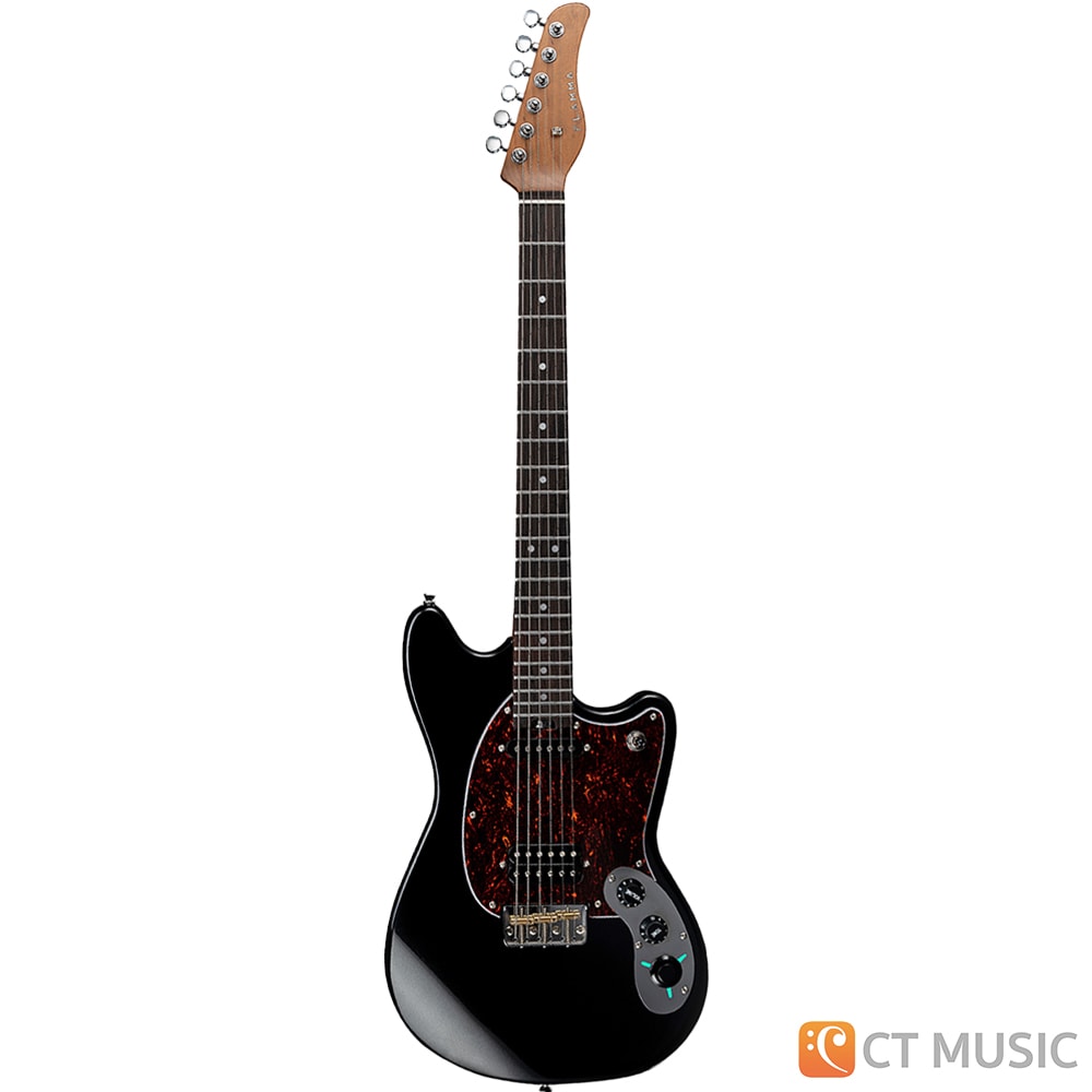 エレキギター FLAMMA E1000 Pearl Black FLAMMA Intelligent Guitar E1000 – Flamma Innovation