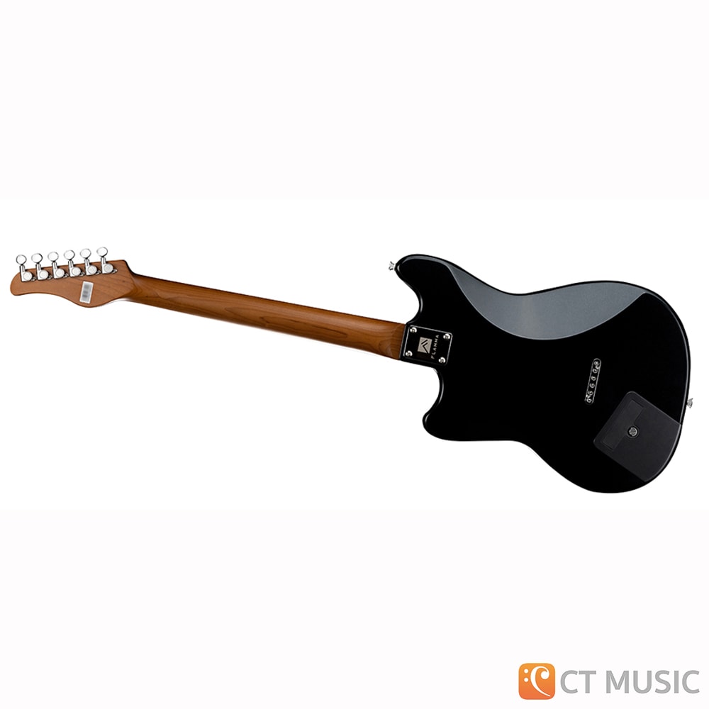 エレキギター FLAMMA E1000 Pearl Black Flamma E1000 Pearl Black – Musikhaus Thomann