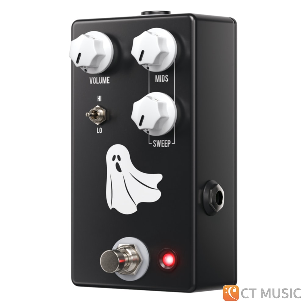 เอฟเฟคกีตาร์ JHS Pedals Haunting Mids - CT Music