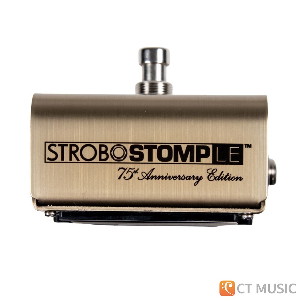 新品 未使用 Peterson StroboStomp HD 75th Peterson StroboStomp 75th Anniversary Limited Edition HD
