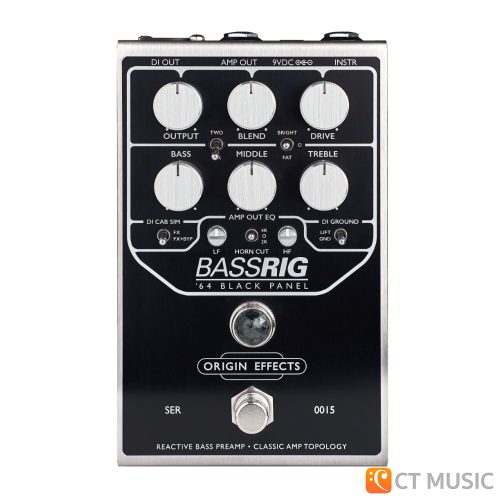 ベース electro-harmonix ENIGMA: Q Balls Enigma | DISCONTINUED 2022 | Envelope Filter for Bass