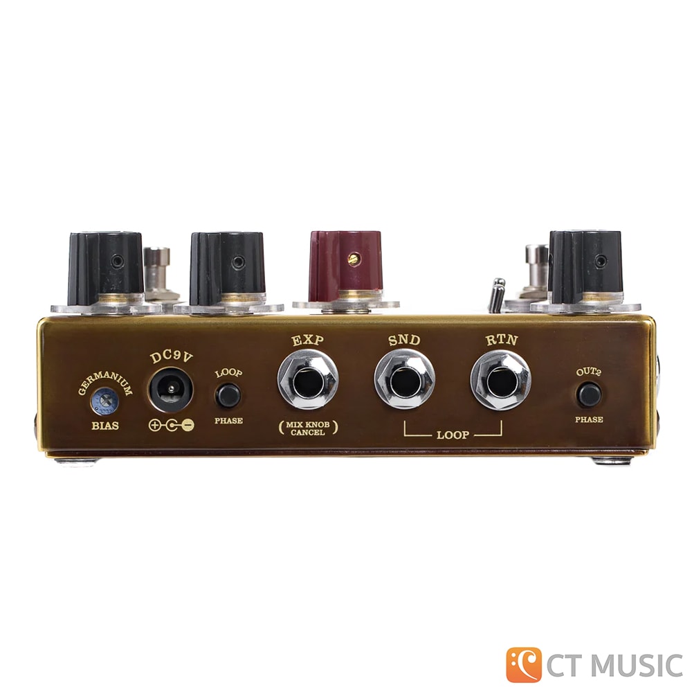 Vemuram Myriad Fuzz Josh Smith Signature