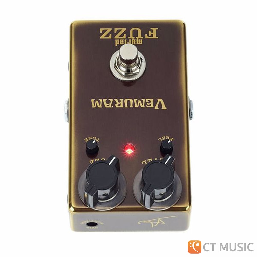เอฟเฟคกีตาร์ Vemuram Myriad Fuzz - CT Music