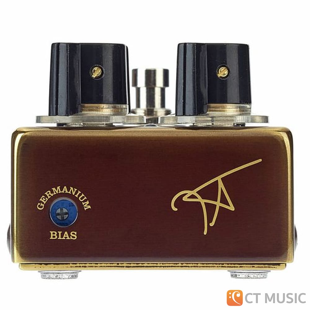【美品】VEMURAM Myriad Fuzz เอฟเฟคกีตาร์ Vemuram Myriad Fuzz - CT Music