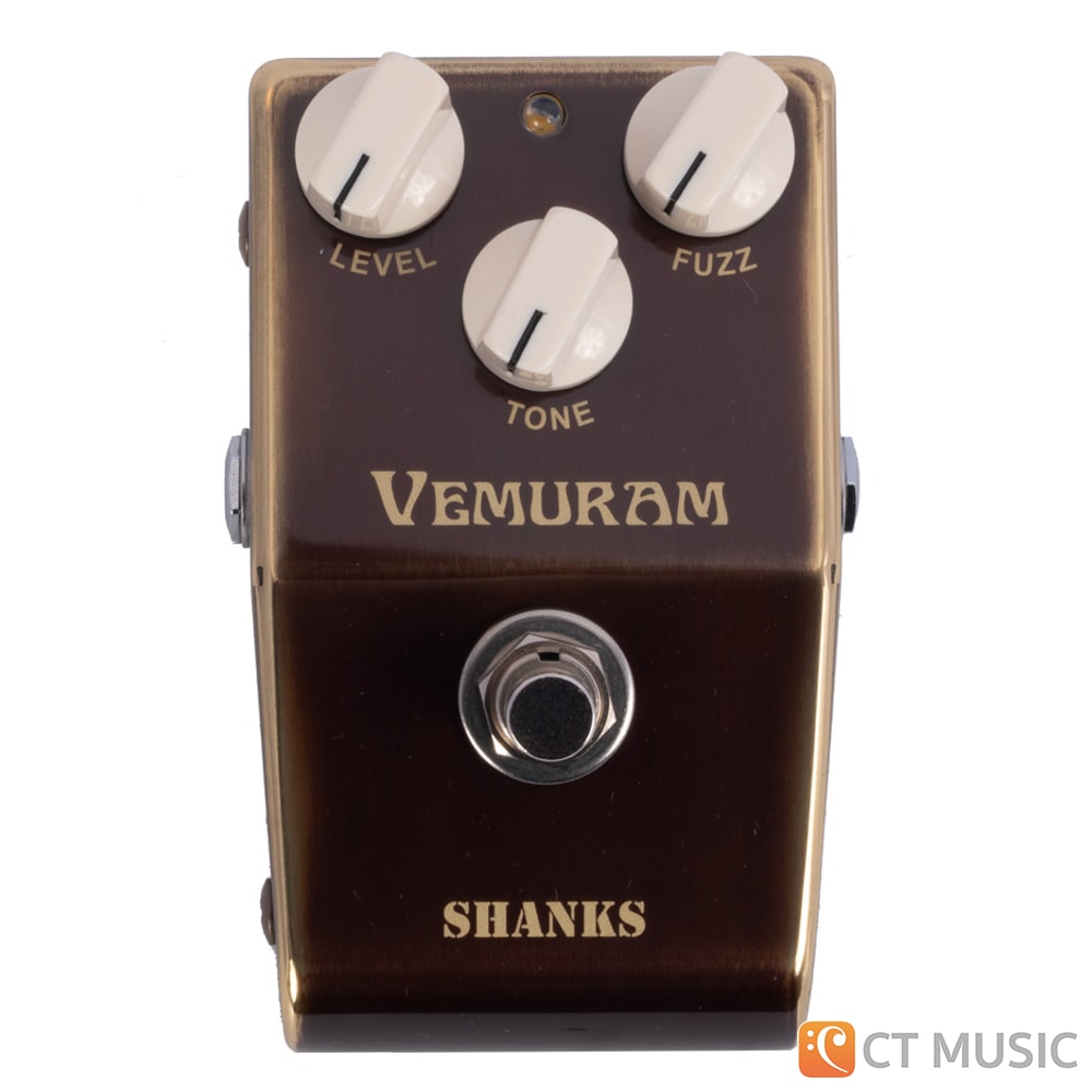 Product | Vemuram Custom Pedals