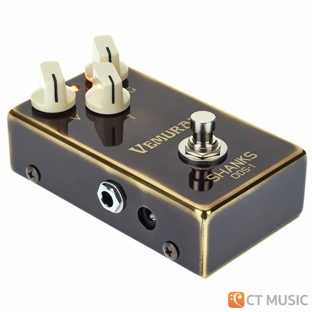 เอฟเฟคกีตาร์ Vemuram Shank ODS-1 - CT Music