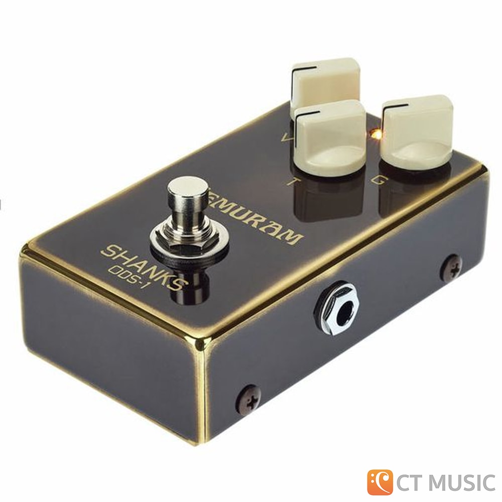 Vemuram Shanks ODS-1 - Gitarren Total