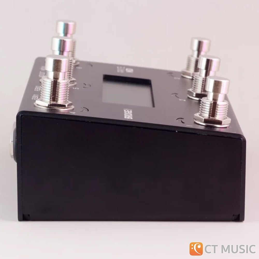 BRIDGE6 PIRATE MIDI コントローラー BRIDGE6 MIDI Foot Controller – PIRATE MIDI