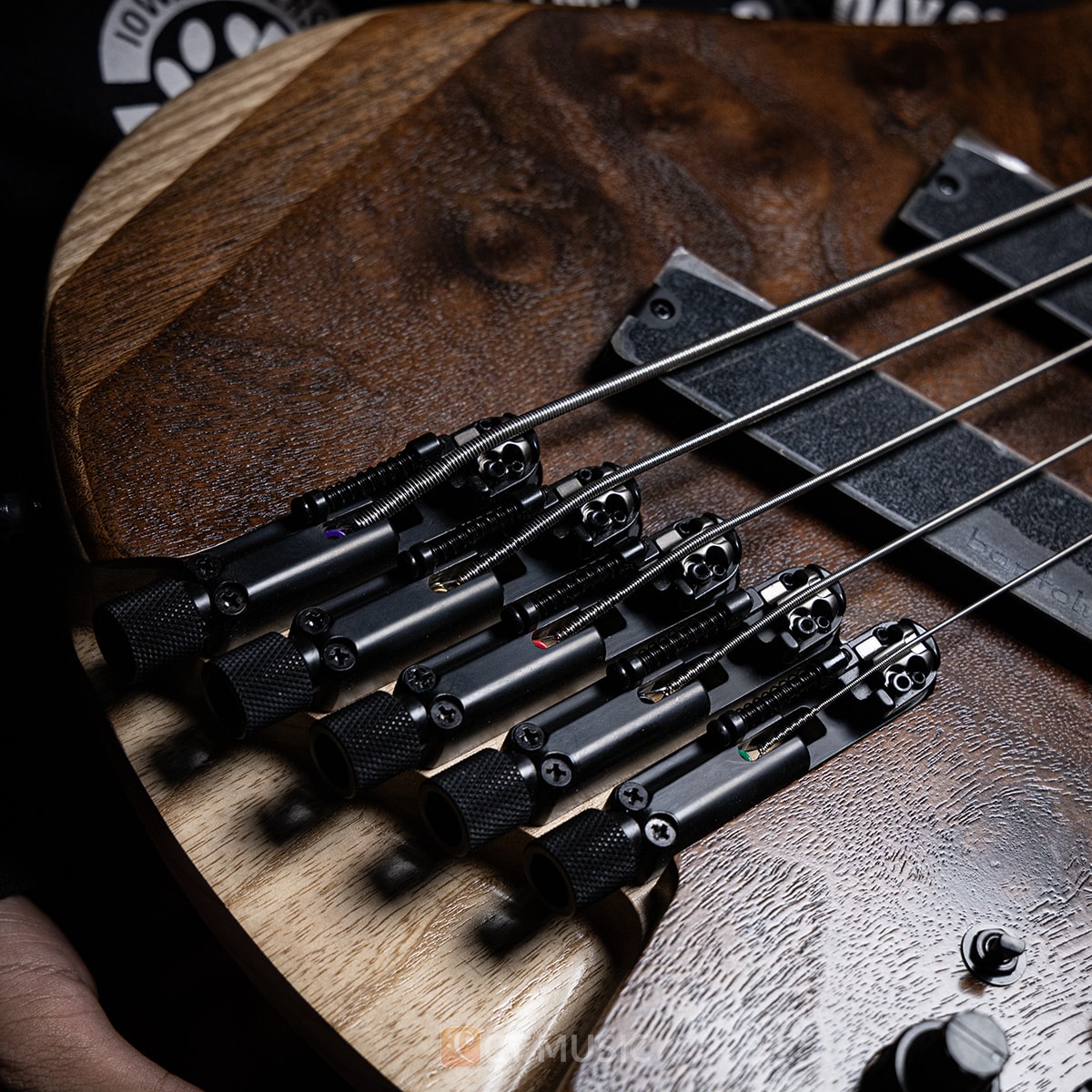 เบสไฟฟ้า Ibanez EHB1265MS - CT Music