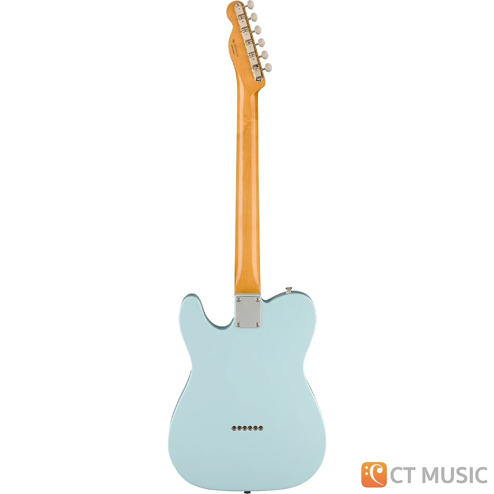 กีตาร์ไฟฟ้า Fender Vintera II '60S Telecaster สต็อกแน่น กีตาร์ไฟฟ้า Fender Vintera II '60S Telecaster สต็อกแน่น
