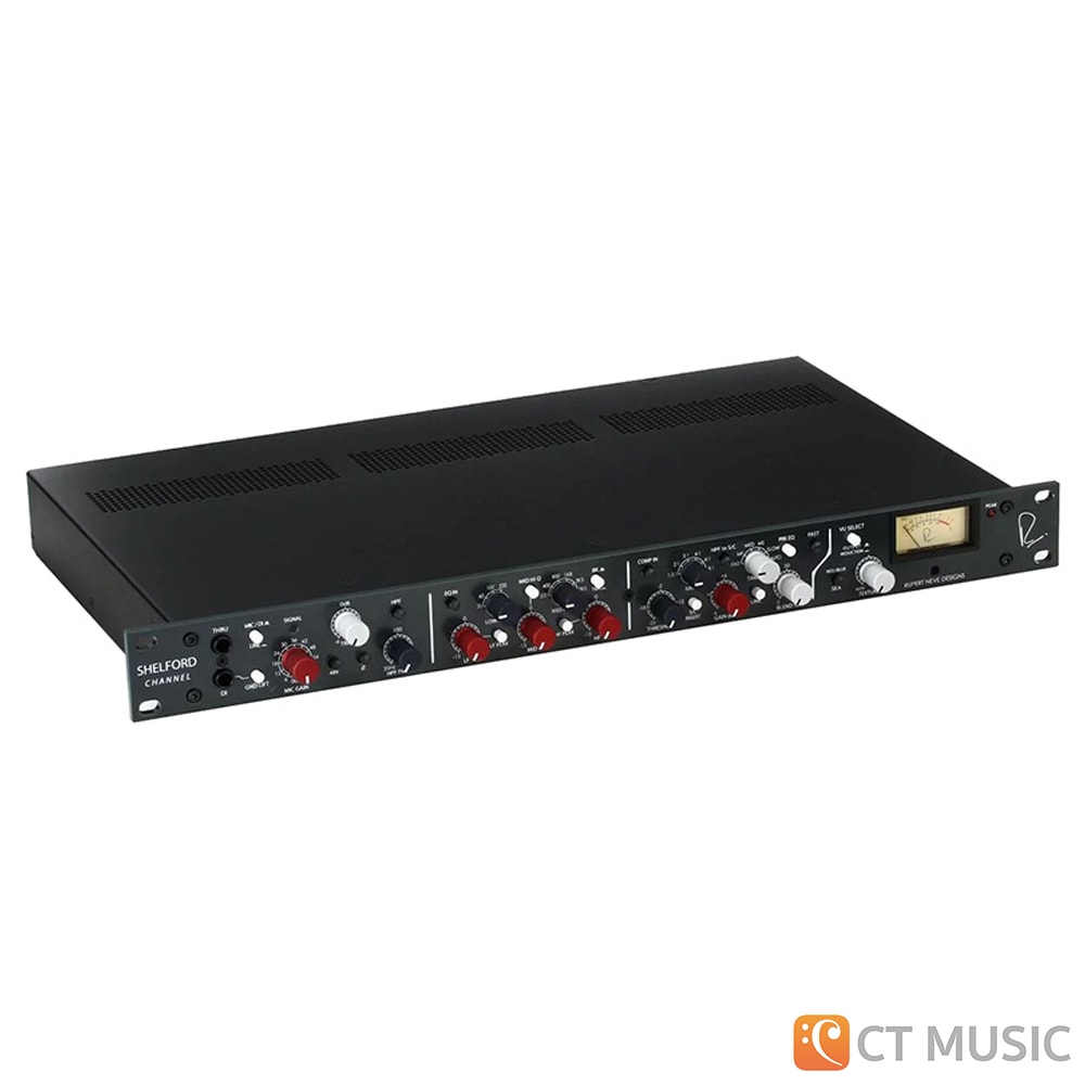 配信機器・PA機器・レコーディング機器 shelford channel 5035 Rupert Neve Designs 5035 Shelford Channel Mic Pre - Inductor