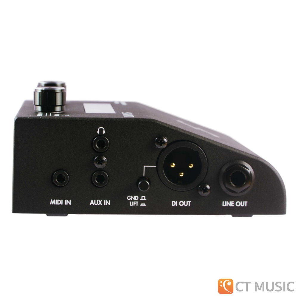 Two Notes Opus Amp Sim & DynIR Engine - CT Music