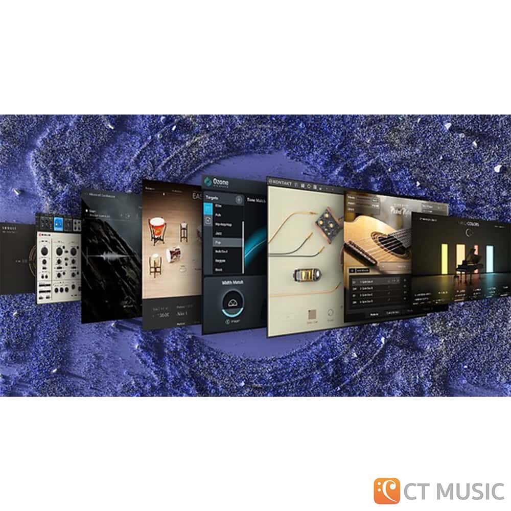 DTM・DAW KOMPLETE 14 ULTIMATE UPDATE Native Instruments Komplete 14 Ultimate Upgrade for Komplete