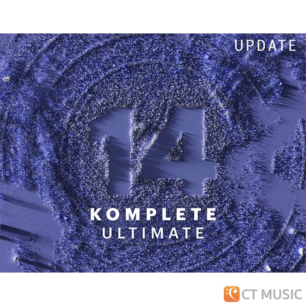 DTM・DAW komplete 14 collector's edition DTM・DAW KOMPLETE 14 Collector's Edition Native Instruments