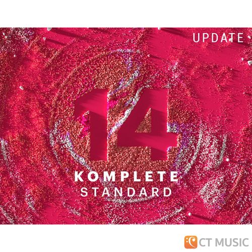 DTM・DAW KOMPLETE 14 ULTIMATE UPDATE Native Instruments Komplete 14 ULTIMATE Upgrade for Komplete