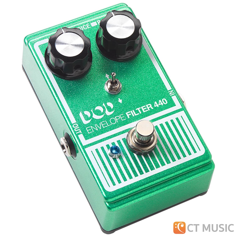 C*D様 DOD Envelope Filter ギターエフェクター DOD envelope filter ギター