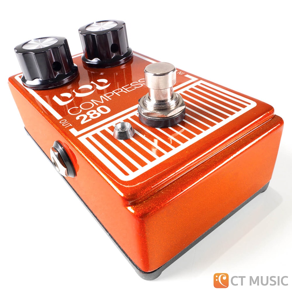 เอฟเฟคกีตาร์ Digitech DOD Compressor 280 สต็อกแน่น พร้อมส่ง เอฟเฟคกีตาร์ Digitech DOD Compressor 280 สต็อกแน่น พร้อมส่ง