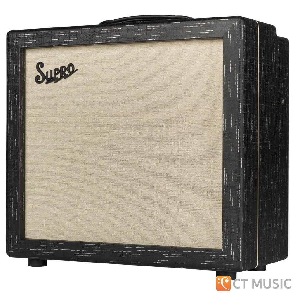 Supro 1933R Royale 50ワット 2 x 12インチ チューブコンボ