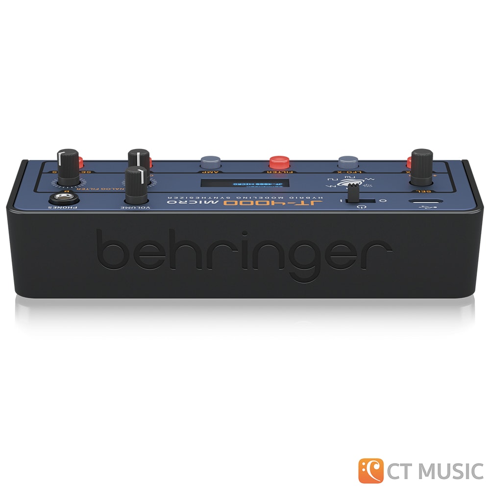 Behringer JT-4000 Micro สต็อกแน่น พร้อมส่ง - CT Music