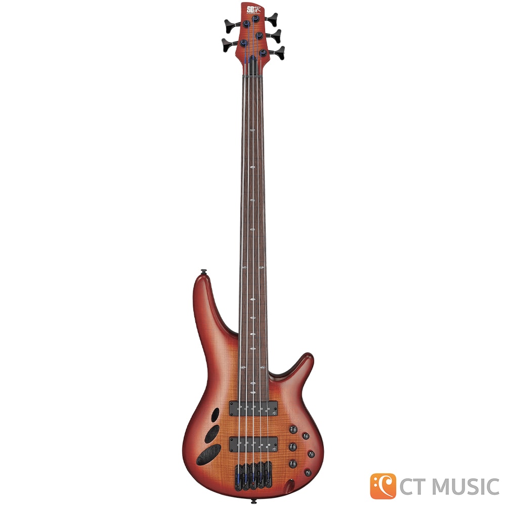 เบสไฟฟ้า Ibanez EHB1265MS - CT Music