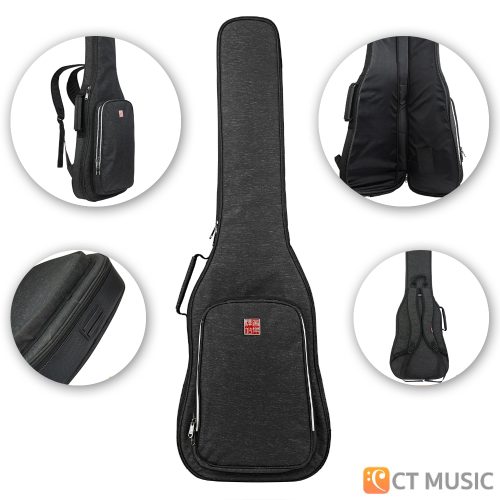 กระเป๋าเบส Music Area AA31-EB Electric Bass Case สต็อกแน่น