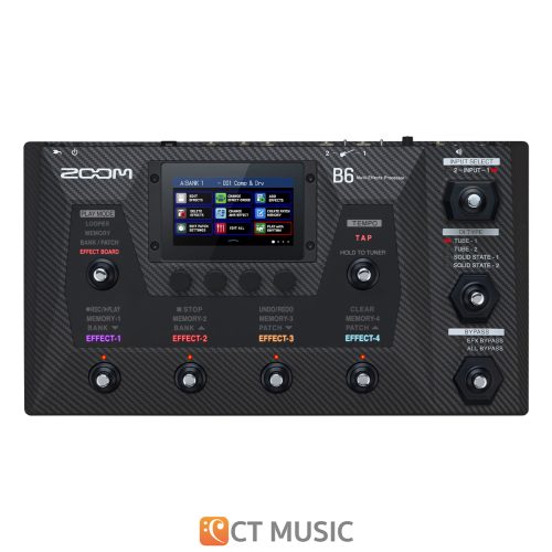เอฟเฟคเบส Electro-Harmonix Enigma Q Balls สต็อกแน่น พร้อมส่ง