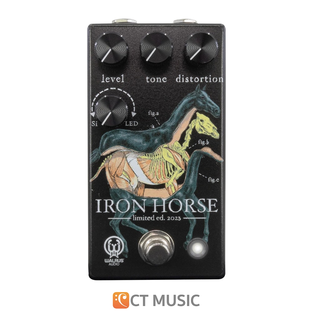 Walrus Audio Iron Horse V.3 - CT Music