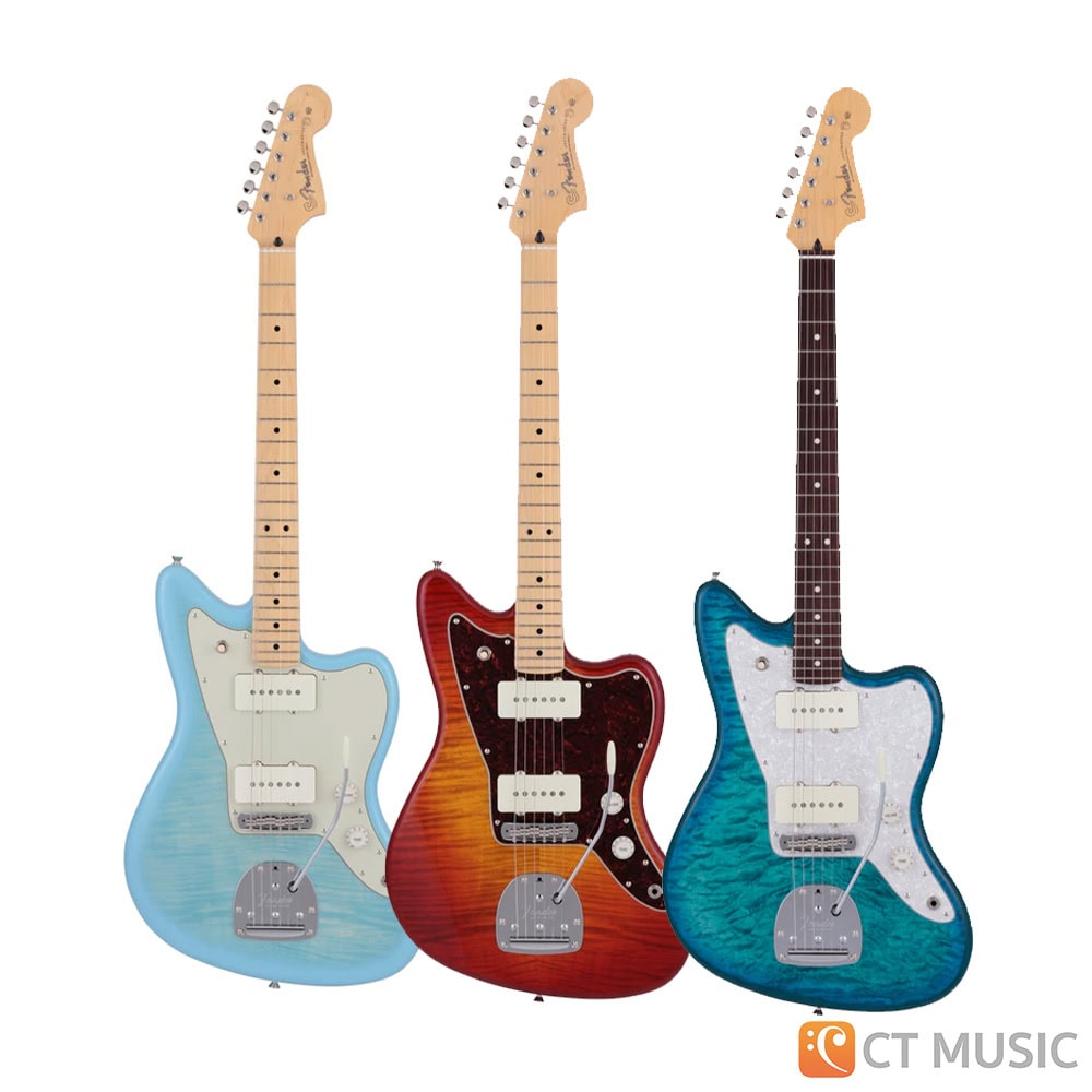 最低価格の Fender 2024 ピックアップCUNIFE（Fender Ⅱ HYBRID JAZZMASTER ギター