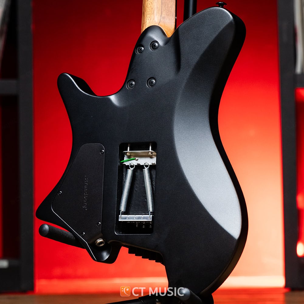 ギター strandberg Salen NX 6 Tremolo Plini Sälen Deluxe NX 6 Vintage Burst | .strandberg* Guitars