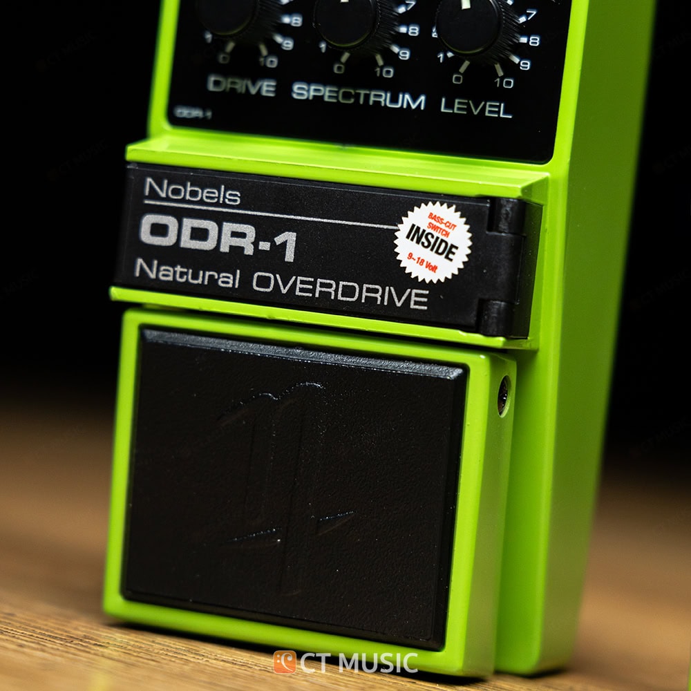 Nobels ODR-1 Natural Overdrive 美品、試奏のみ 41Q9RULLm-L._UF894,1000_QL80_.jpg