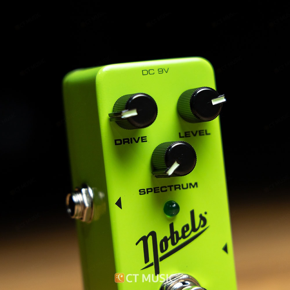 Nobels ODR-Mini Overdrive - CT Music