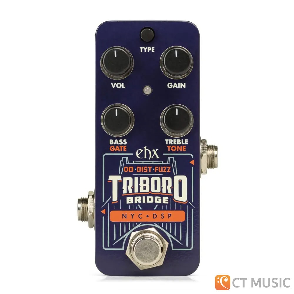 fender electro-harmonix他セット Fender USA Hammertone Overdrive（フェンダー）オーバー